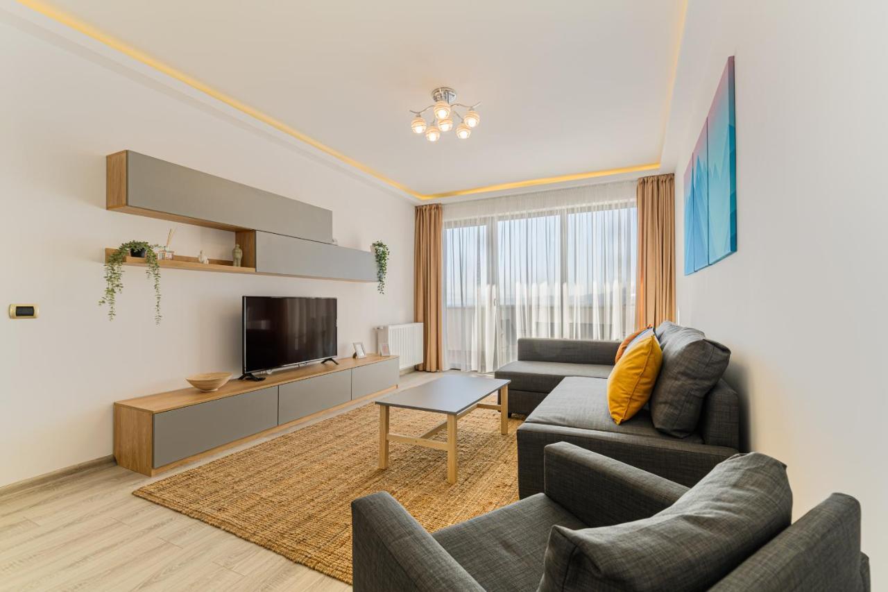 The Mountain Nest Apartment Brasov Luaran gambar