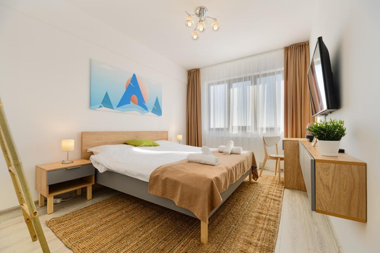 The Mountain Nest Apartment Brasov Luaran gambar