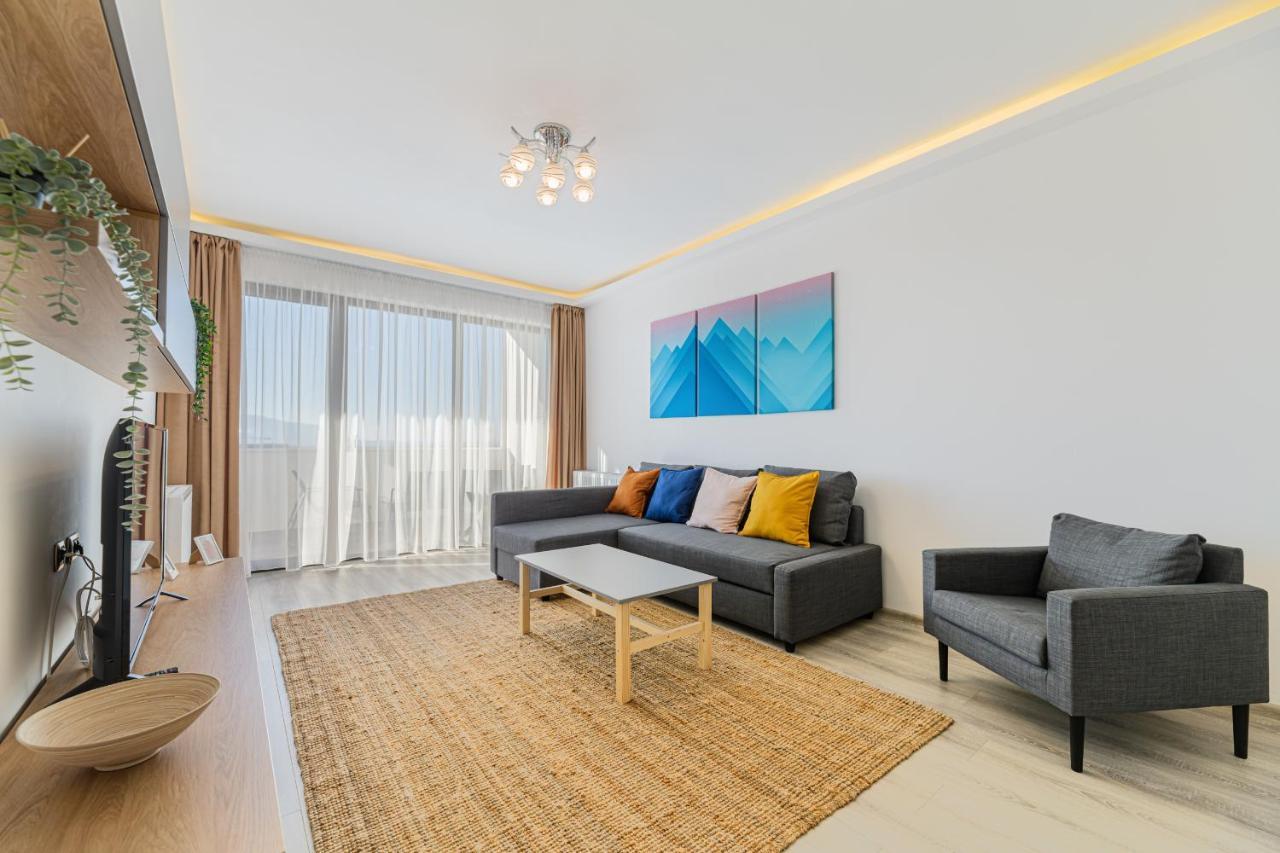 The Mountain Nest Apartment Brasov Luaran gambar