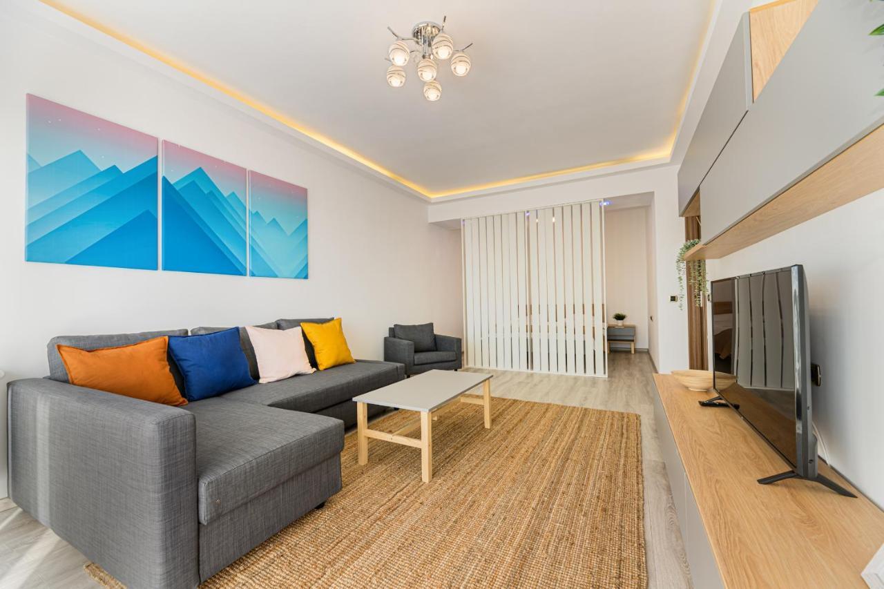 The Mountain Nest Apartment Brasov Luaran gambar